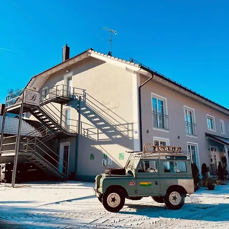 Brandmayerhof Guest house