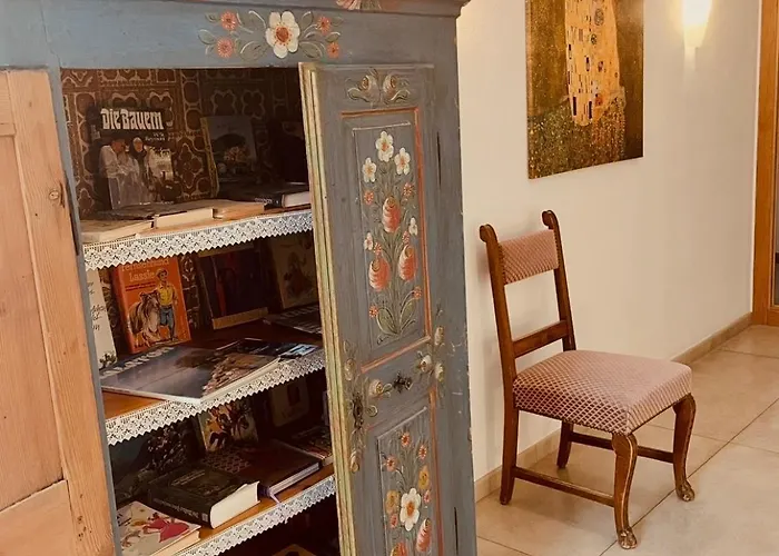 בית הארחה Brandmayerhof 3*