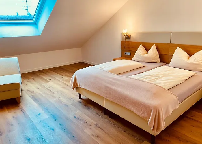 Brandmayerhof בית הארחה Schwaig bei Nürnberg