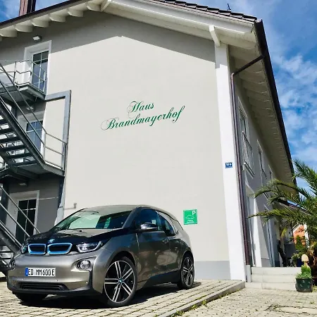 Brandmayerhof 게스트하우스 Schwaig bei Nürnberg