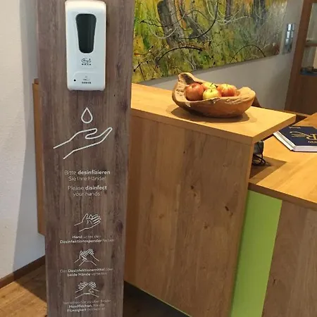 Penzion Brandmayerhof 3*