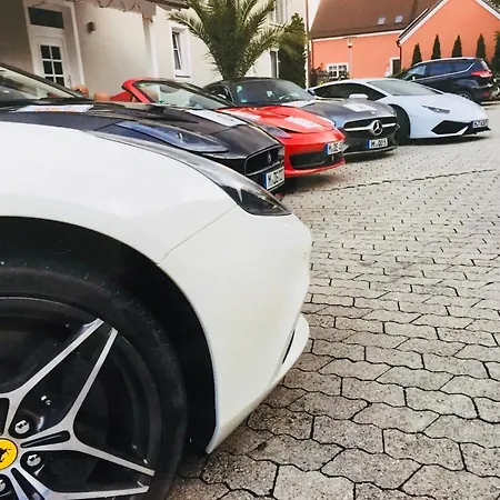 Brandmayerhof Schwaig bei Nürnberg